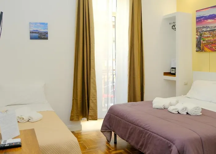 B&B Onda Napoli